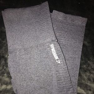 Gymshark Seamless V1 Cropped